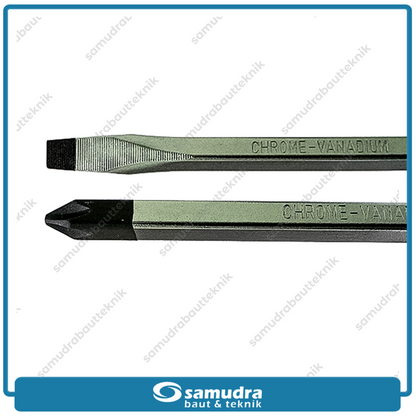 TEKIRO SD-GT0932 Obeng Tembus Hijau Set 7 pcs