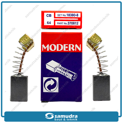 MODERN Carbon Brush CB64
