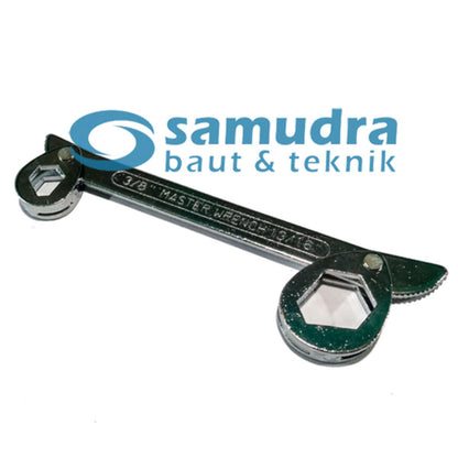 KENMASTER KCWM-033 Kunci Serbaguna 9-22 mm