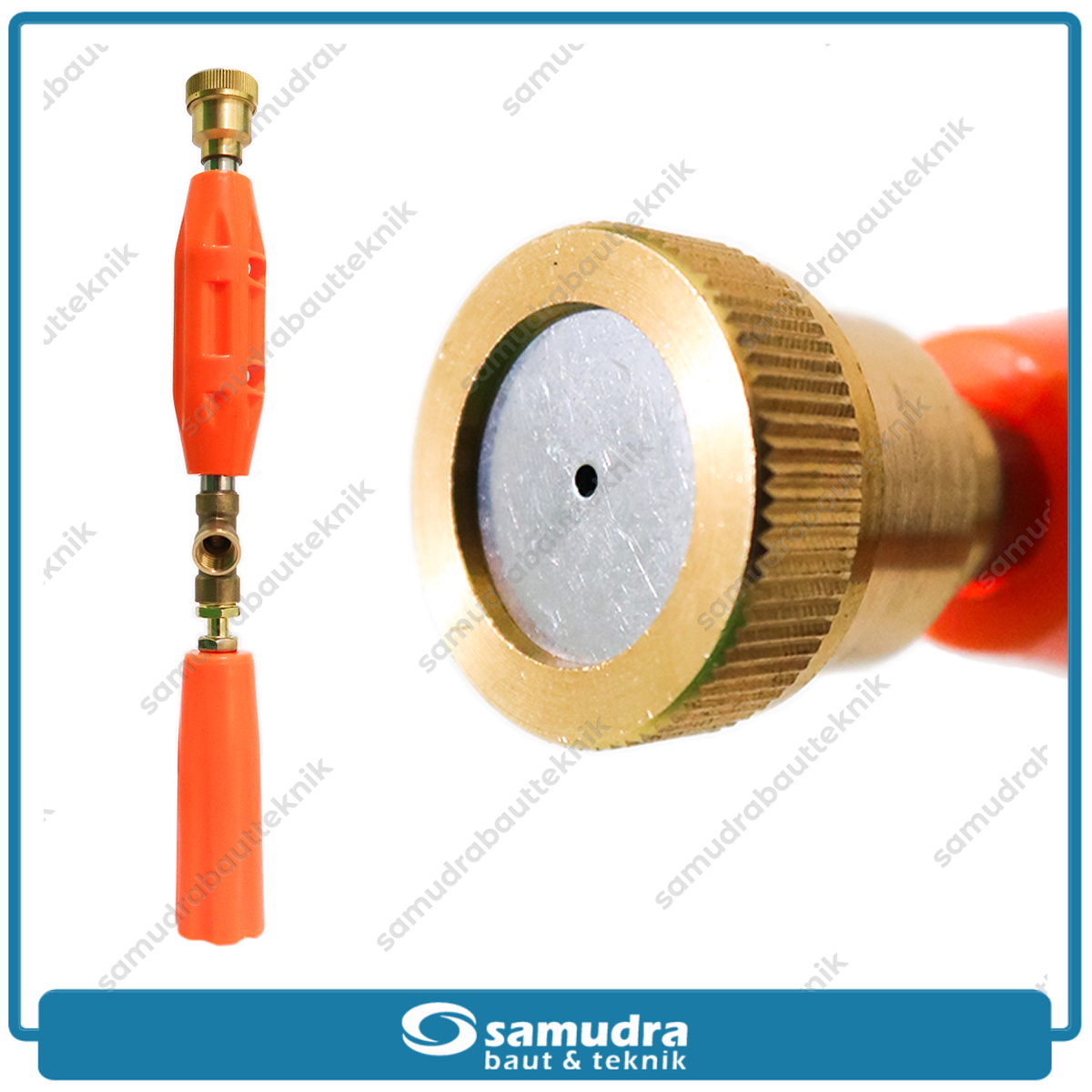 IKURA Stik Sanchin Lurus 30 cm / Stick Sprayer