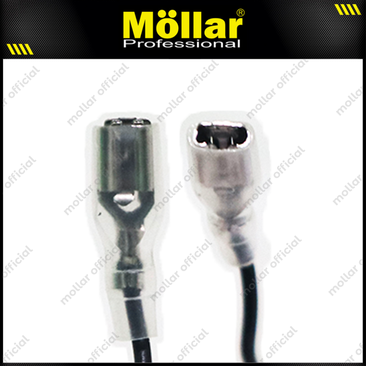 MOLLAR Variable Switch Mesin Mini Grinder MG005