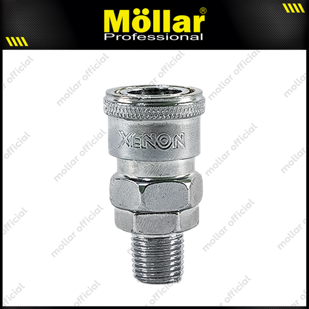 XENON Sok Kopler Angin SM20 / Sock Coupler Female QC-SM20S