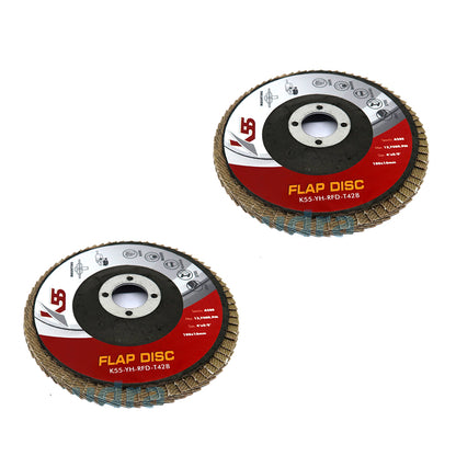 K55 K55-YH-RFD-T428 Amplas Susun No. 280 / Flap Disc