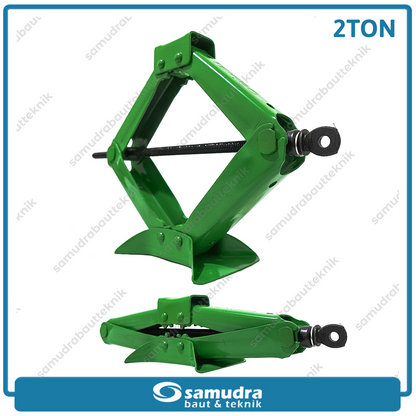 TEKIRO AU-SJ1059 Dongkrak Jembatan 2 Ton