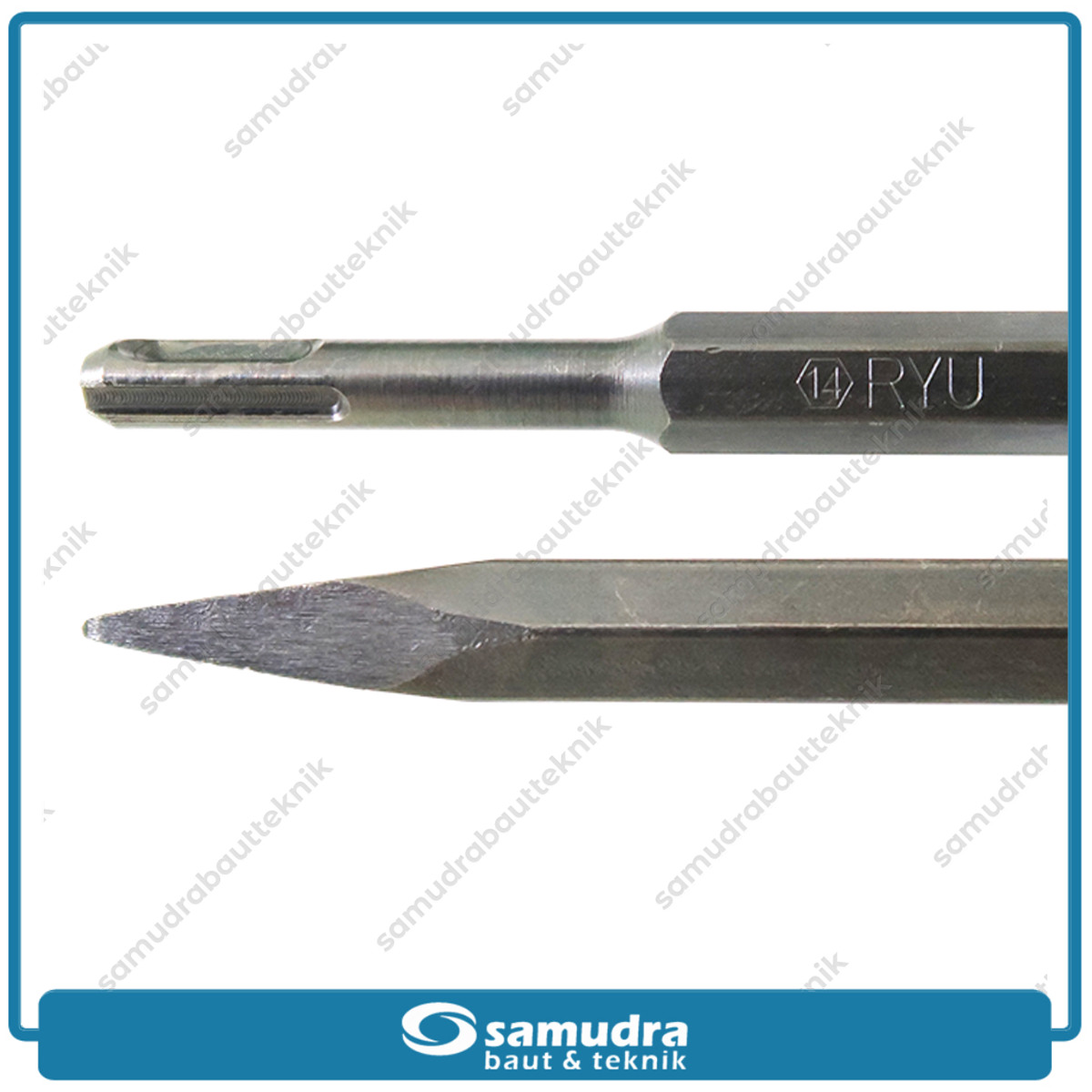 RYU AC-CH027 Mata Bor Bobok Pointed Chisel SDS Plus 14 x 280 mm