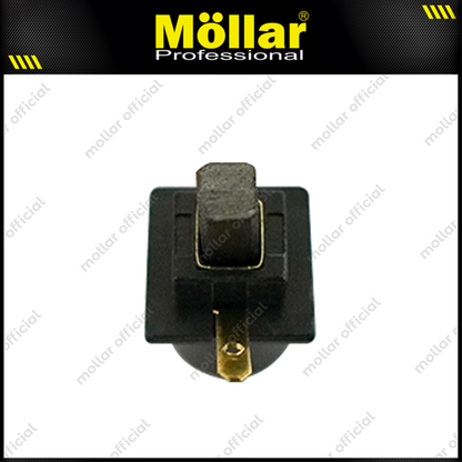 MOLLAR Carbon Brush Mesin Mini Grinder MG005