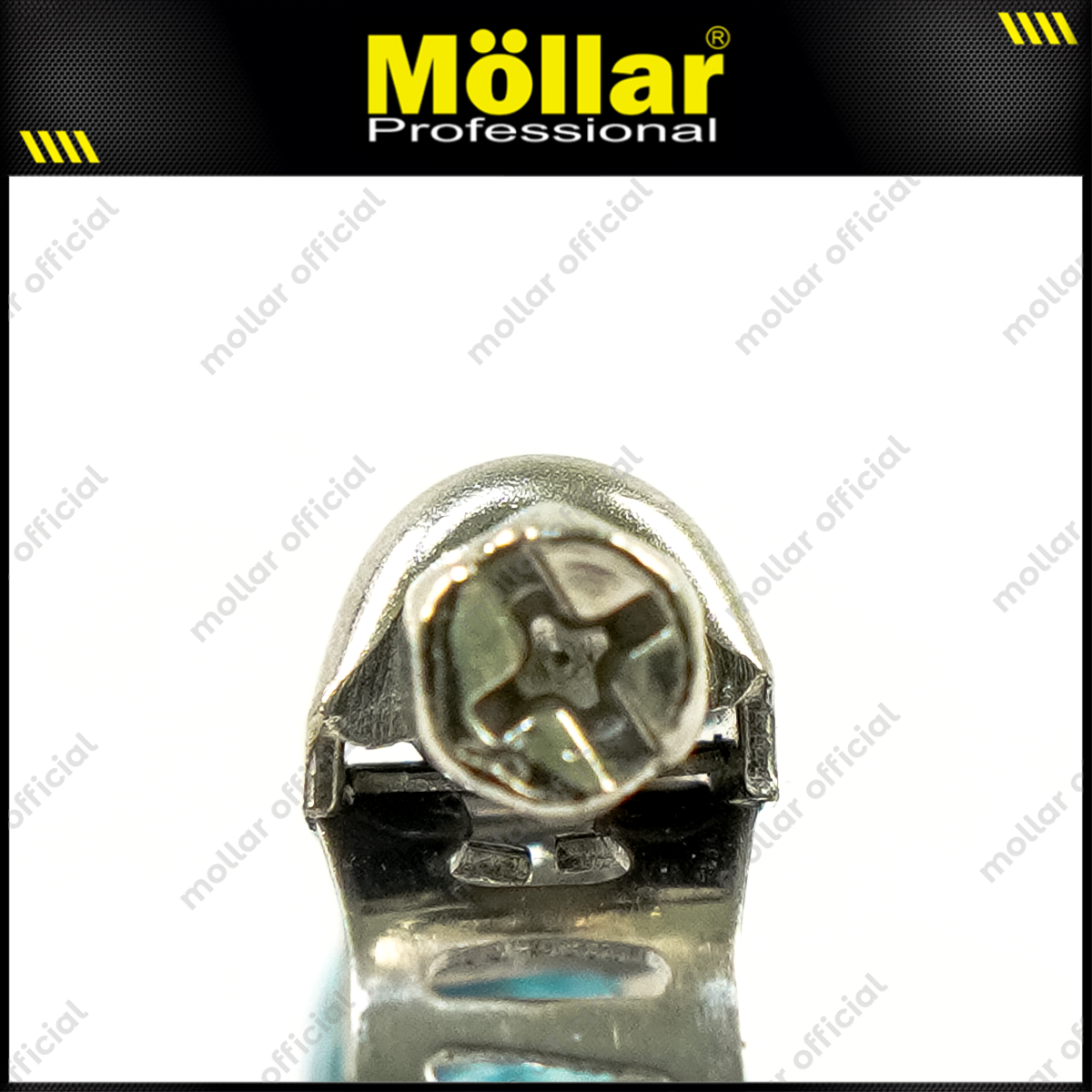 BISON Klem Selang 3/8"