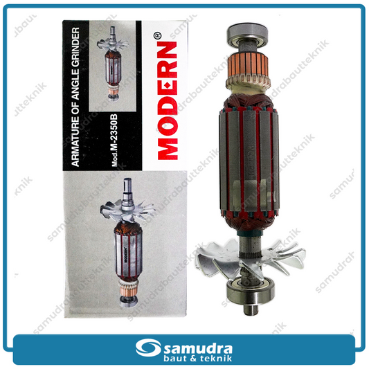 MODERN Armature Mesin Gerinda SIM-100B / M-2300B