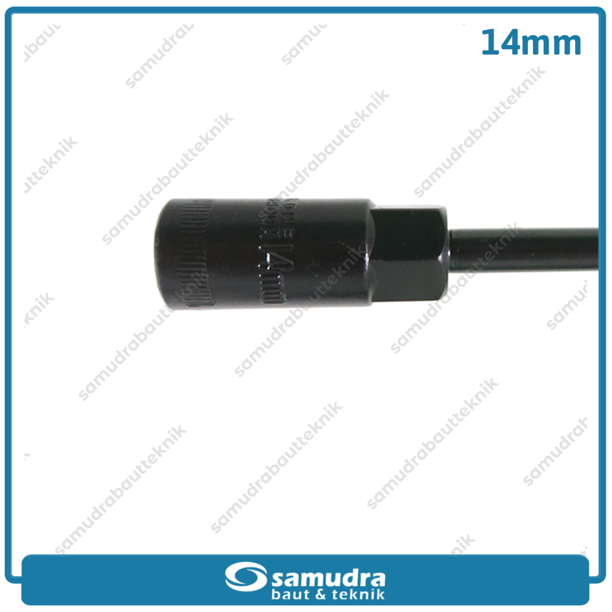 K55 ER-THS-14 Kunci Sok T Hitam 14 mm