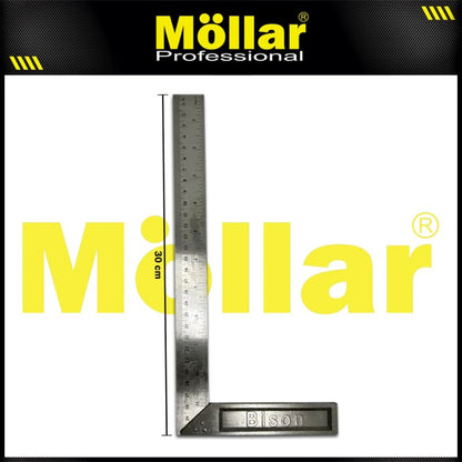 BISON Siku Meter Tukang 12"