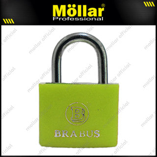 BRABUS Gembok Koper Warna 20 mm