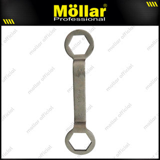 MOLLAR MLR-69012103 Kunci Kopling Matic 39-41 mm / Coupling Nut Wrench