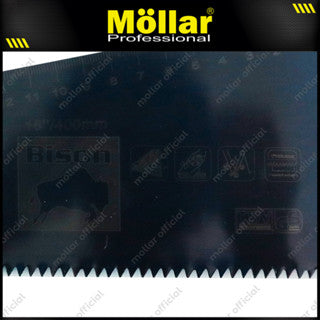 BISON Gergaji Tangan Gorok 2 Asah 16"