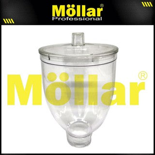 MOLLAR Gelas Plastik Mesin Gilingan Kopi Listrik CG-600 / Cup Coffee Grinder