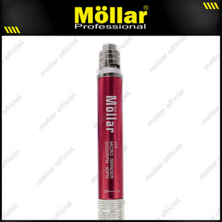 MOLLAR AMGM17 Mesin Mini Grinder Set 17 pcs Angin Kompresor