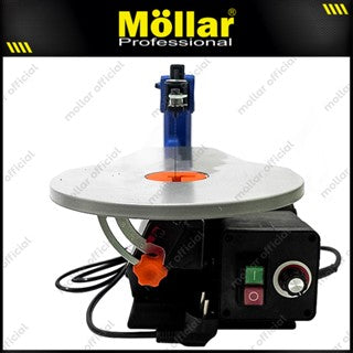 MOLLAR BSS501V Mesin Gergaji Ukir Listrik 16" Variable Speed / Scroll Saw