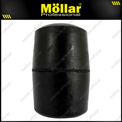 BLITZ Palu Karet Gagang Kayu 12 oz