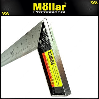 BLITZ 2Cr13 Siku Meter Tukang Stainless Super 12"