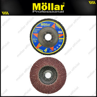 MOLLAR Amplas Susun No. 60 / Flap Disc