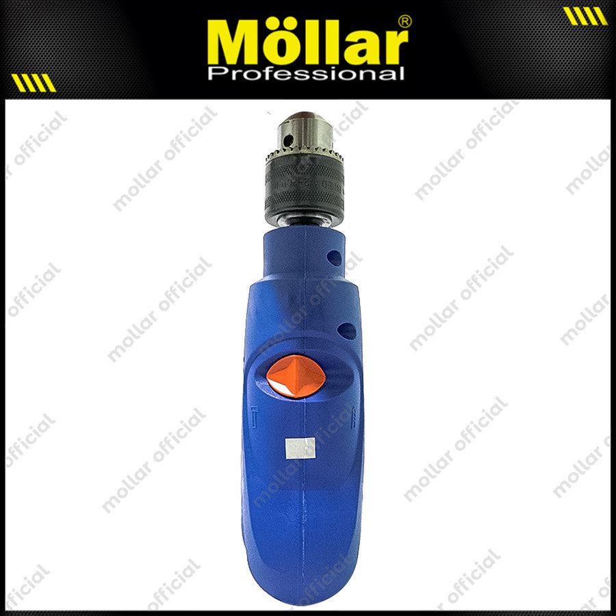 MOLLAR ID500 Mesin Bor Tembok Beton Impact Drill 500 Watt