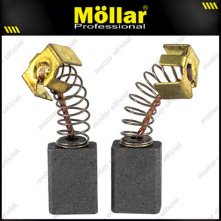 MOLLAR Carbon Brush CB64