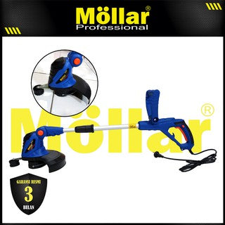 MOLLAR GT450 Mesin Potong Rumput Listrik / Grass Trimmer