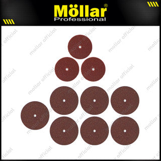 MOLLAR AFMG50 Aksesoris Mesin Mini Grinder Set 50 pcs / Rotary Tools