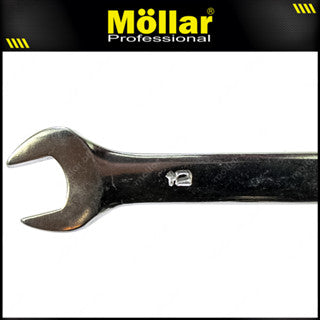 BISON Kunci Ring Pas 12 mm