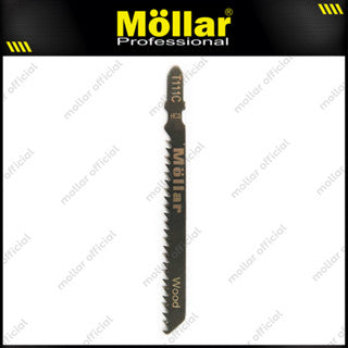 MOLLAR T111C Mata Jigsaw Set 5 pcs / Jig Saw Blade
