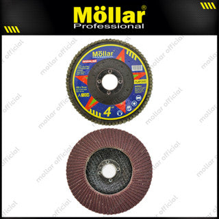 MOLLAR Amplas Susun No. 120 / Flap Disc