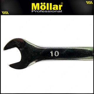 BISON Kunci Ring Pas 10 mm