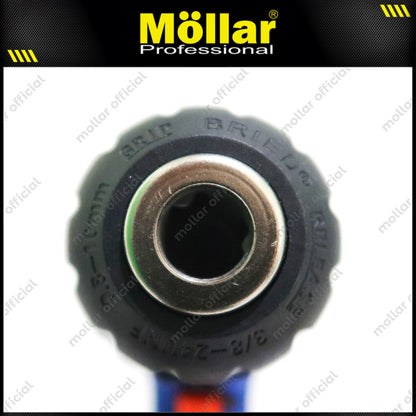 MOLLAR EDT300 Mesin Bor Listrik Torsi 10 mm