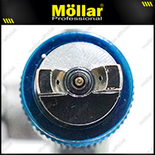 MOLLAR K3A Spray Gun Tabung Atas / Semprotan Cat
