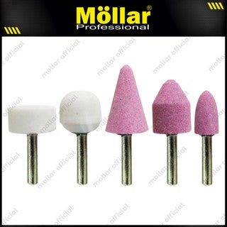 BISON Batu Osco Set 10 pcs / Mounted Stone