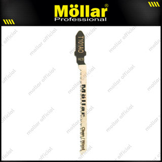MOLLAR T101AO Mata Jigsaw Set 5 pcs / Jig Saw Blade