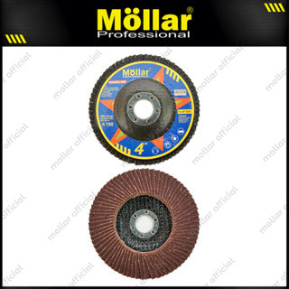 MOLLAR Amplas Susun No. 150 / Flap Disc