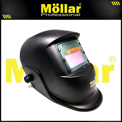 MOLLAR Helm Las Auto Darkening