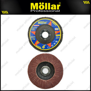 MOLLAR Amplas Susun No. 180 / Flap Disc