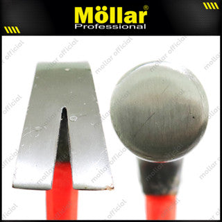 BLITZ Palu Kambing Gagang Fiber 8 oz