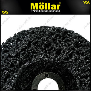 MOLLAR Batu Gerinda 4" Penghapus Cat / Paint Remover
