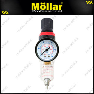 MOLLAR AFR2000 Mini Air Filter Control Unit Kompresor Angin Single