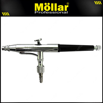MOLLAR MLR-ABS13B Spray Gun Air Brush Kit 22 cc SAB13B