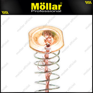 MOLLAR Carbon Brush CB411