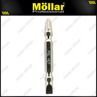 HDT Mata Obeng Angin PH2-SL6 65 mm Set 5 pcs