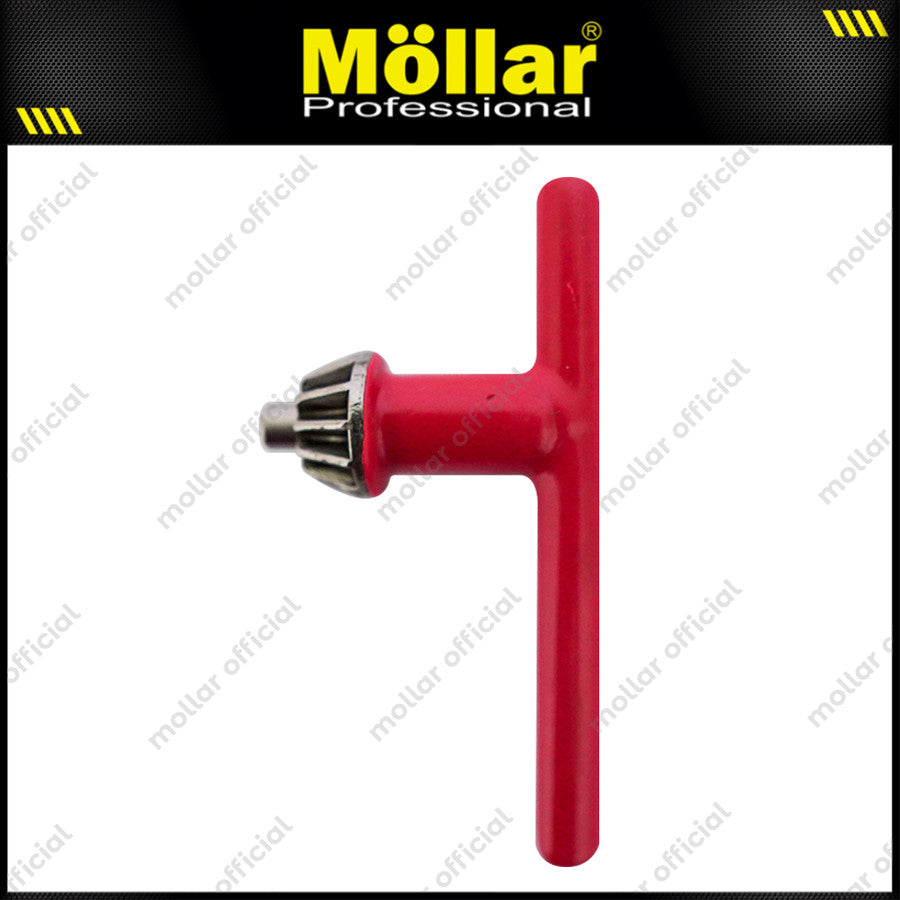 MOLLAR 87101301 Kunci Kepala Mesin Bor Listrik 13 mm