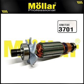 MOLLAR Armature Mesin Profil WT3850 / MT3701