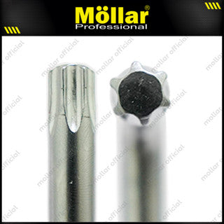 MOLLAR MLR-430101 Kunci L Set Panjang Bintang 9 pcs T10-T50