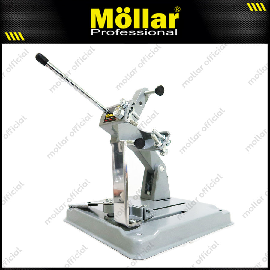 MOLLAR Grinder Stand Dudukan Mesin Gerinda Listrik