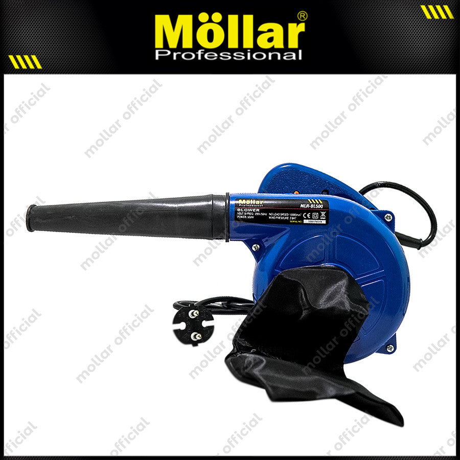 MOLLAR BL500 Mesin Blower Tangan 500 Watt