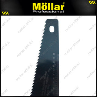 BISON Gergaji Tangan Gorok 2 Asah 18"